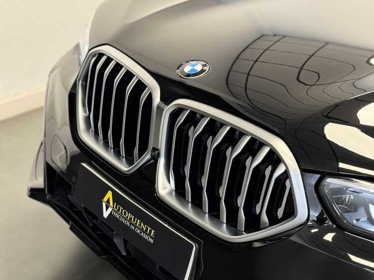 BMW X6 xdrive 30d foto 63
