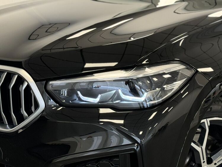 BMW X6 xdrive 30d foto 64