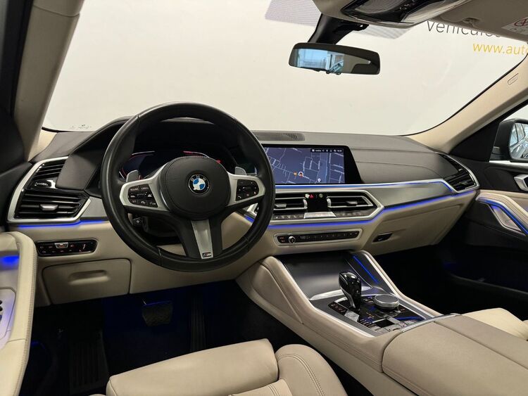 BMW X6 xdrive 30d foto 9