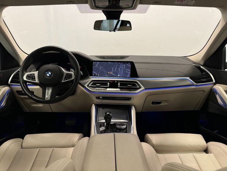 BMW X6 xdrive 30d foto 10