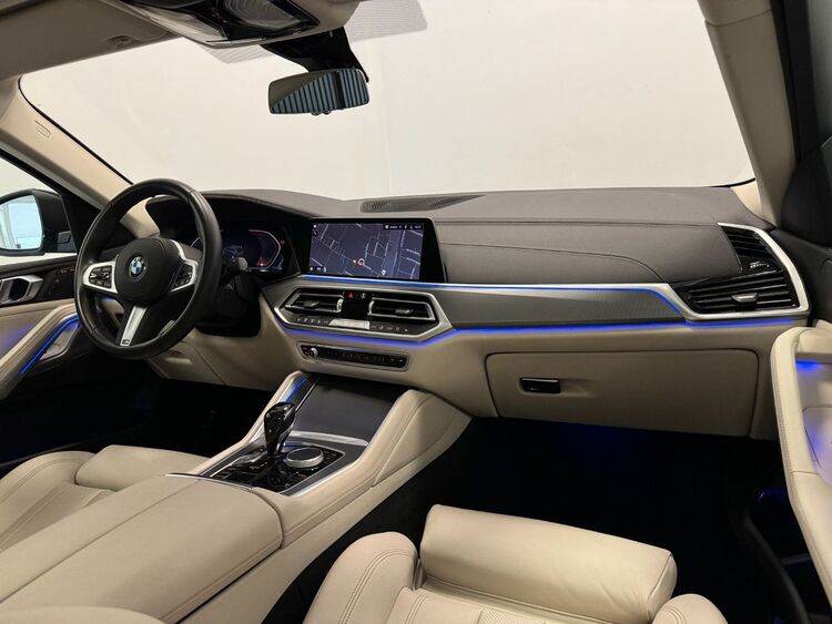 BMW X6 xdrive 30d foto 11