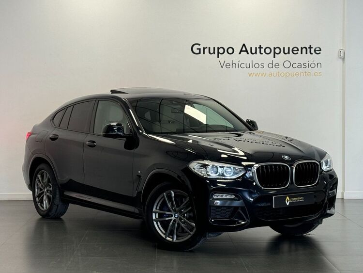 BMW X4 M30i foto 2