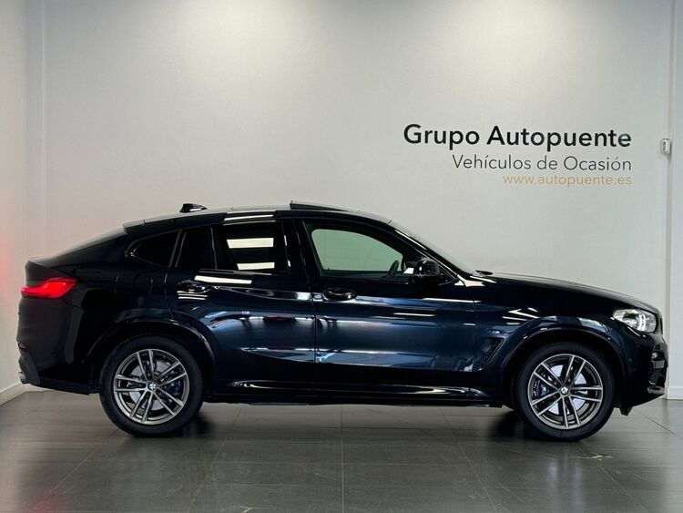 BMW X4 M30i foto 3