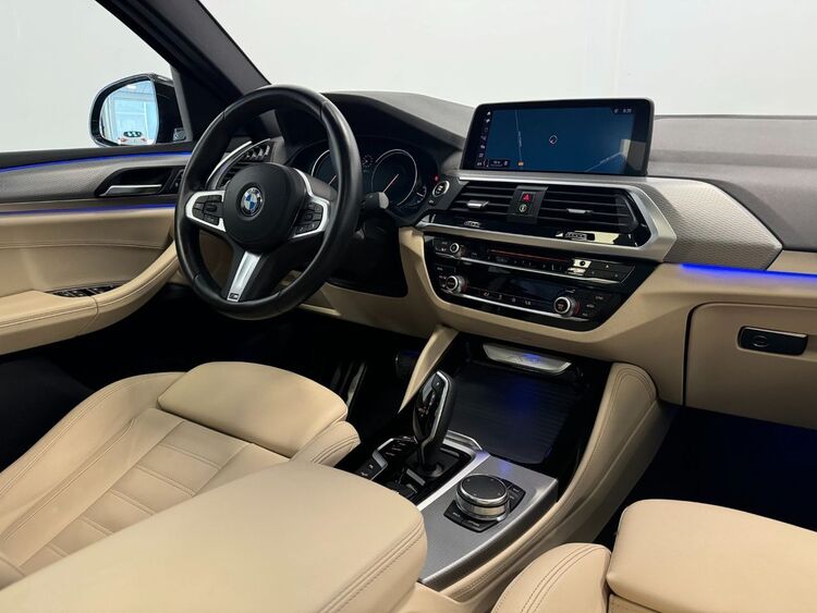 BMW X4 M30i foto 12