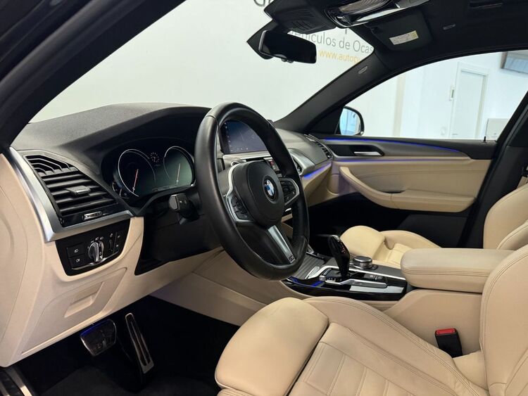 BMW X4 M30i foto 14