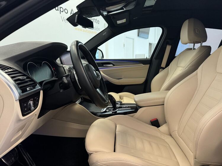 BMW X4 M30i foto 15