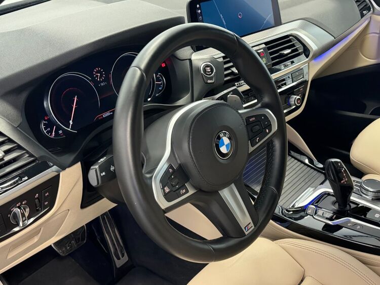 BMW X4 M30i foto 21