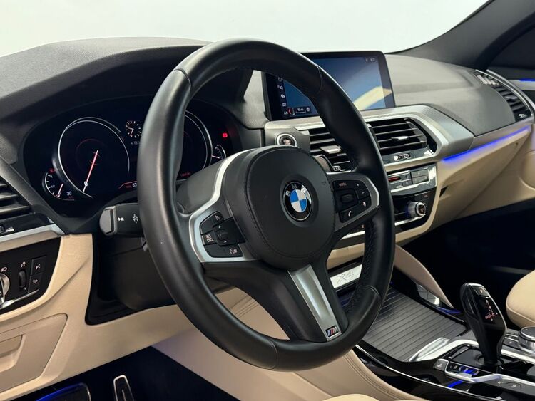 BMW X4 M30i foto 22