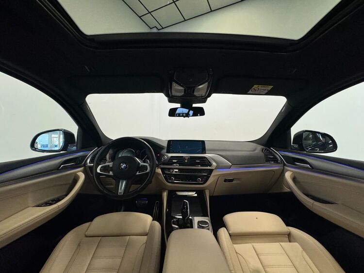 BMW X4 M30i foto 30
