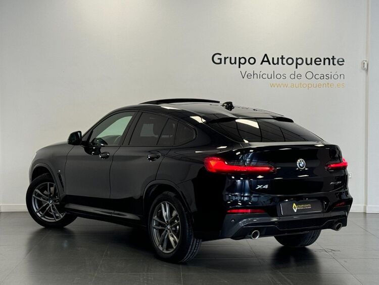 BMW X4 M30i foto 5