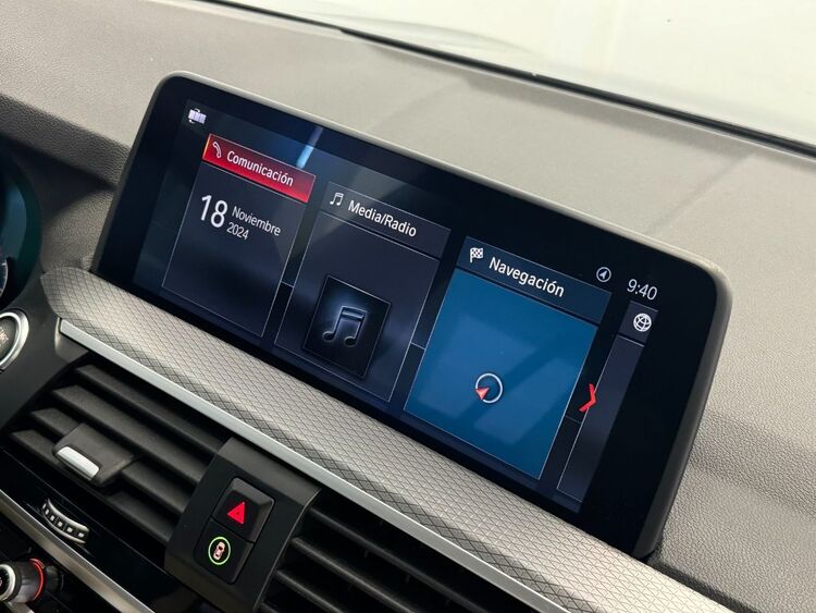 BMW X4 M30i foto 38
