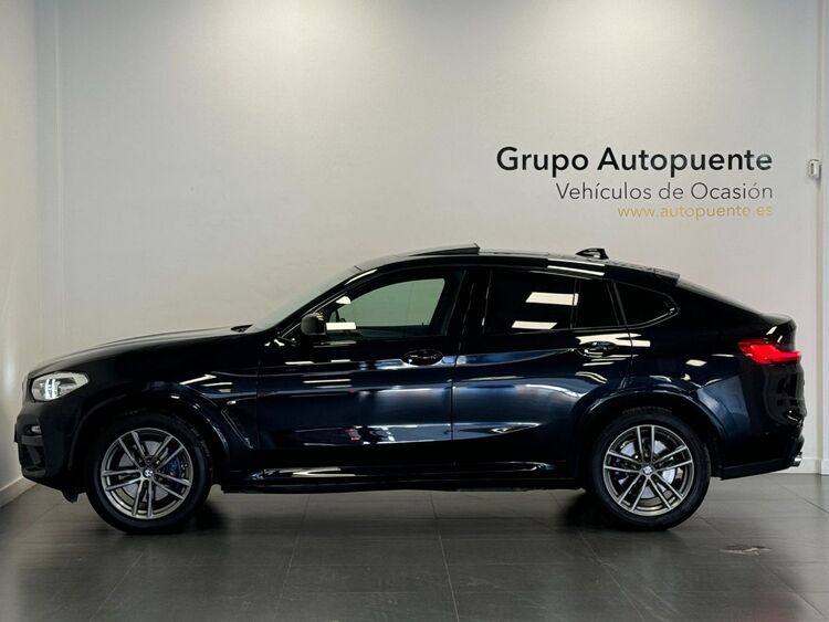 BMW X4 M30i foto 6