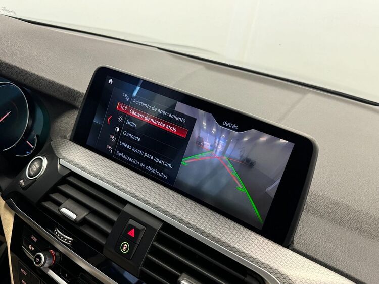 BMW X4 M30i foto 42