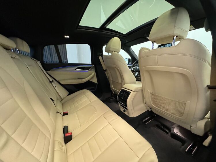 BMW X4 M30i foto 50