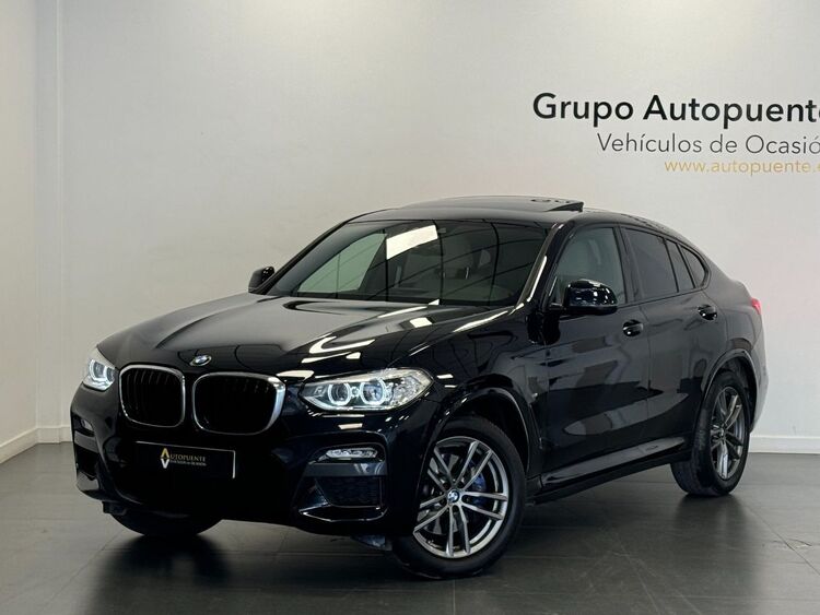 BMW X4 M30i foto 7