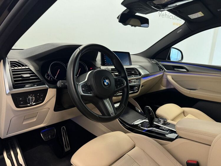 BMW X4 M30i foto 8