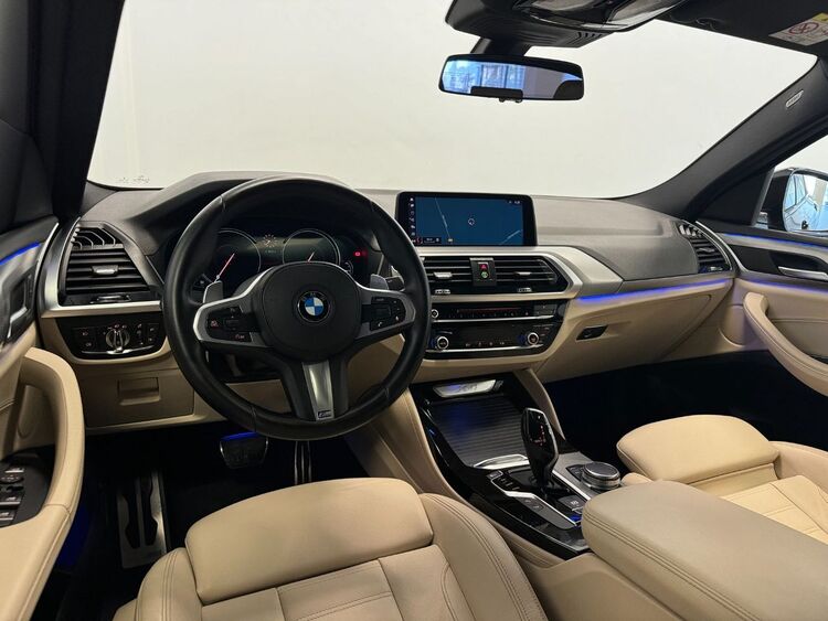 BMW X4 M30i foto 9