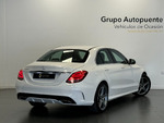 Mercedes Clase C AMG LINE miniatura 4