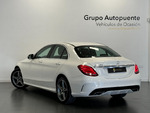 Mercedes Clase C AMG LINE miniatura 6