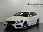 Mercedes Clase C AMG LINE miniatura 8