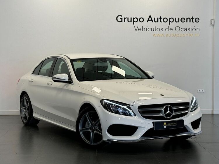 Mercedes Clase C AMG LINE foto 2