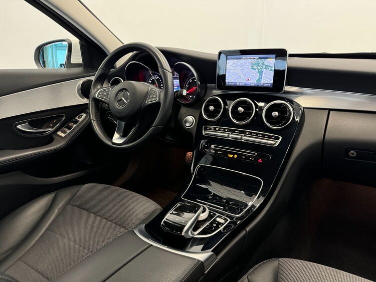 Mercedes Clase C AMG LINE foto 13