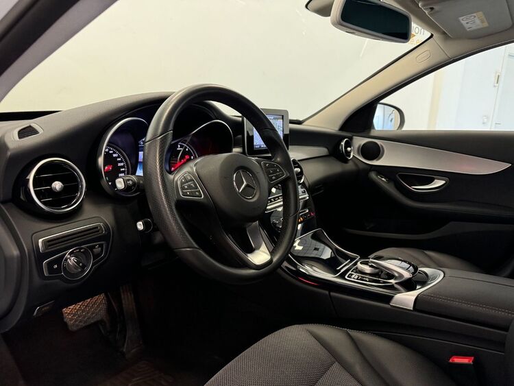 Mercedes Clase C AMG LINE foto 15
