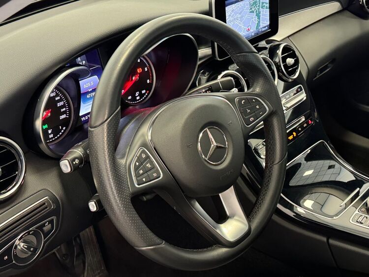 Mercedes Clase C AMG LINE foto 19