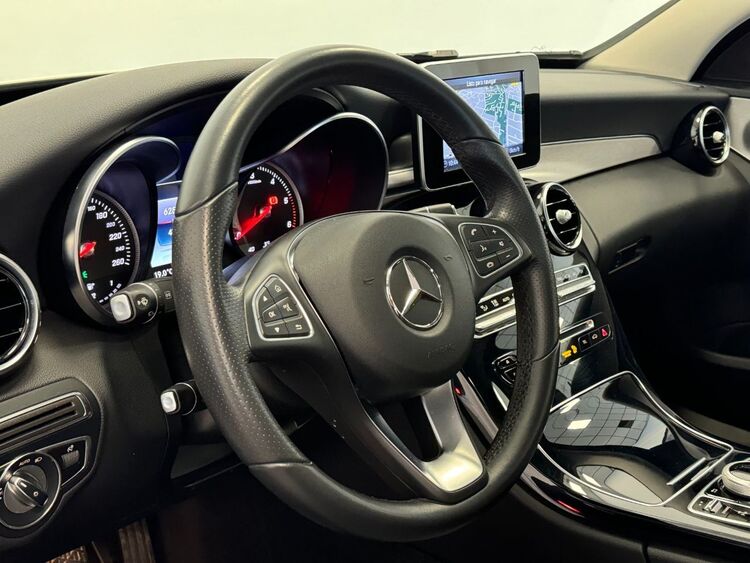 Mercedes Clase C AMG LINE foto 20