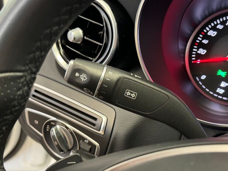Mercedes Clase C AMG LINE foto 21