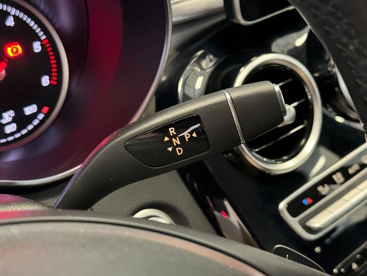 Mercedes Clase C AMG LINE foto 22