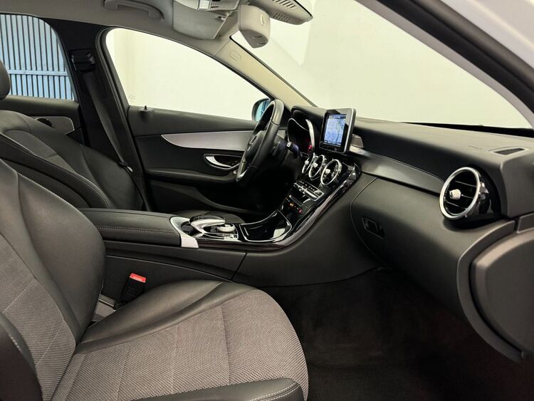 Mercedes Clase C AMG LINE foto 28