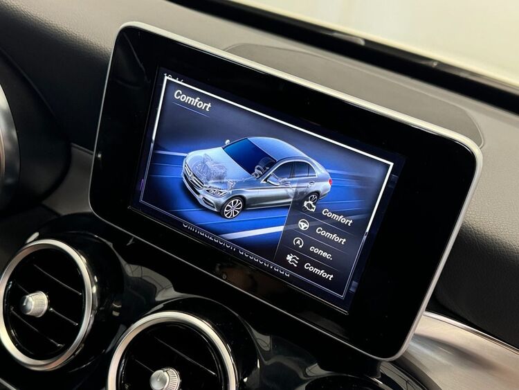Mercedes Clase C AMG LINE foto 33
