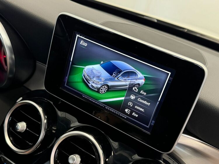 Mercedes Clase C AMG LINE foto 34
