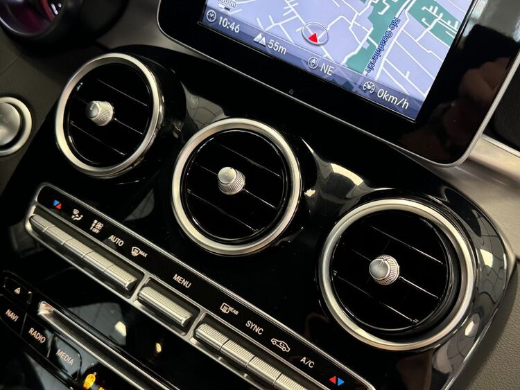Mercedes Clase C AMG LINE foto 35