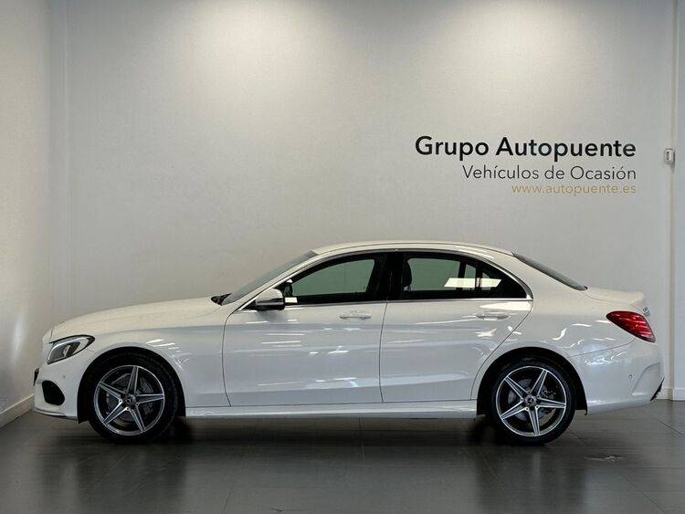 Mercedes Clase C AMG LINE foto 7