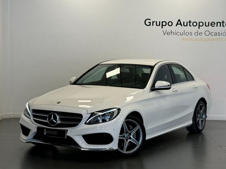Mercedes Clase C AMG LINE foto 8