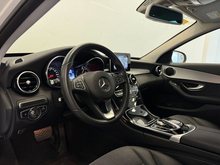 Mercedes Clase C AMG LINE foto 9