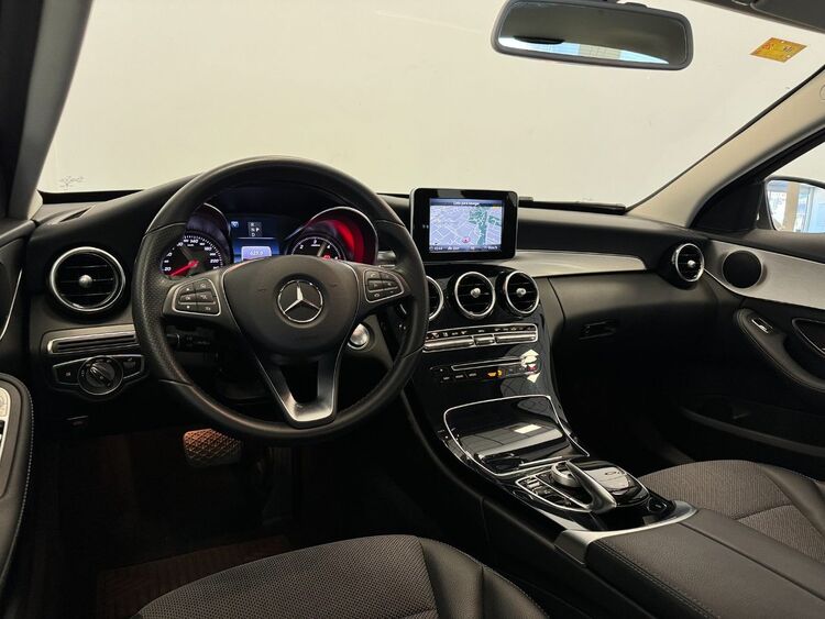 Mercedes Clase C AMG LINE foto 10