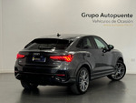 Audi Q3 Sportback BLACK LINE miniatura 4