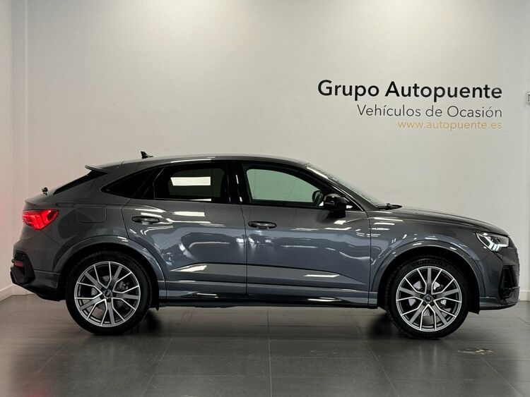 Audi Q3 Sportback BLACK LINE foto 3