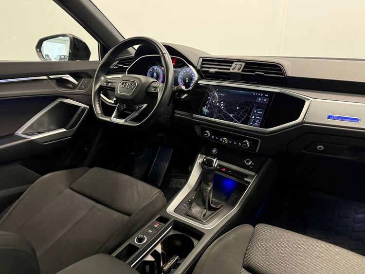 Audi Q3 Sportback BLACK LINE foto 12