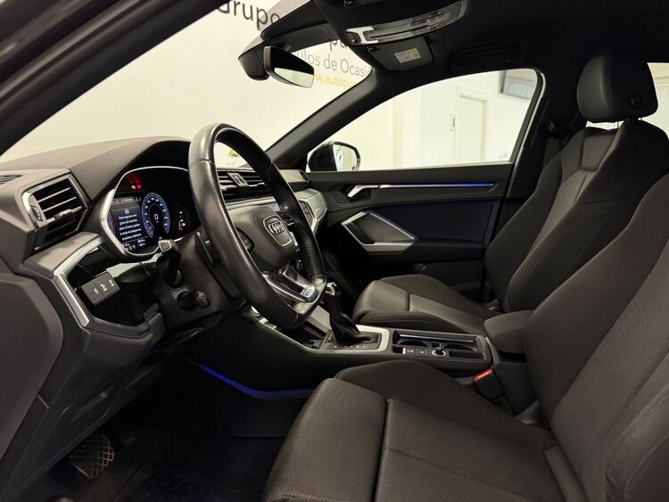 Audi Q3 Sportback BLACK LINE foto 15