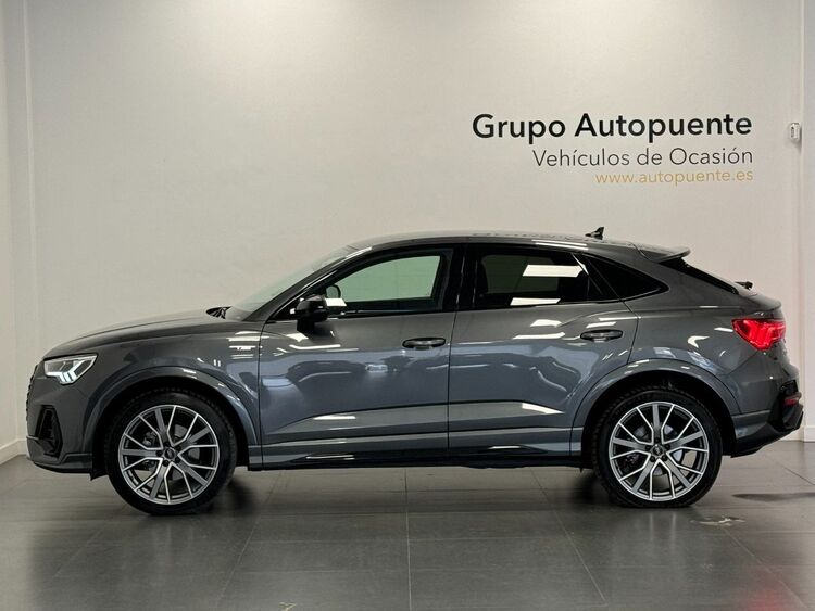 Audi Q3 Sportback BLACK LINE foto 6