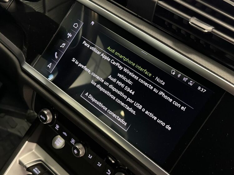 Audi Q3 Sportback BLACK LINE foto 43