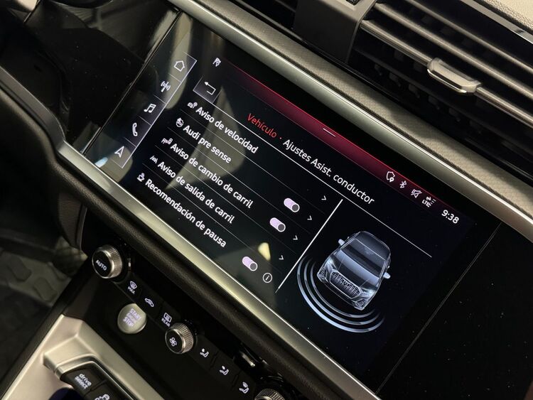 Audi Q3 Sportback BLACK LINE foto 45