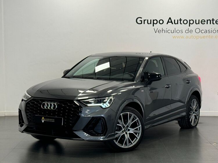 Audi Q3 Sportback BLACK LINE foto 7