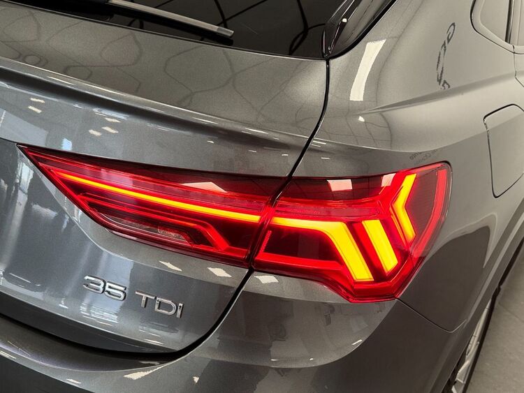 Audi Q3 Sportback BLACK LINE foto 55