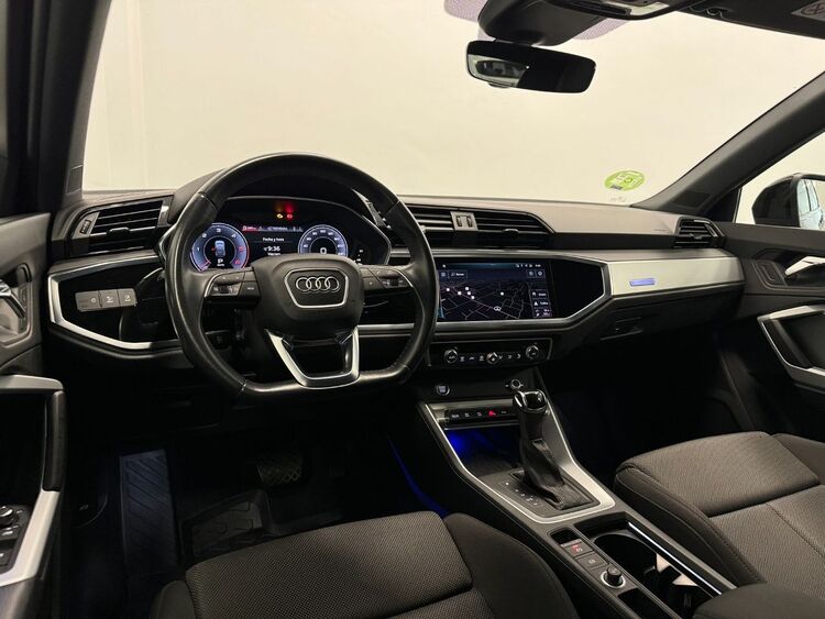 Audi Q3 Sportback BLACK LINE foto 9