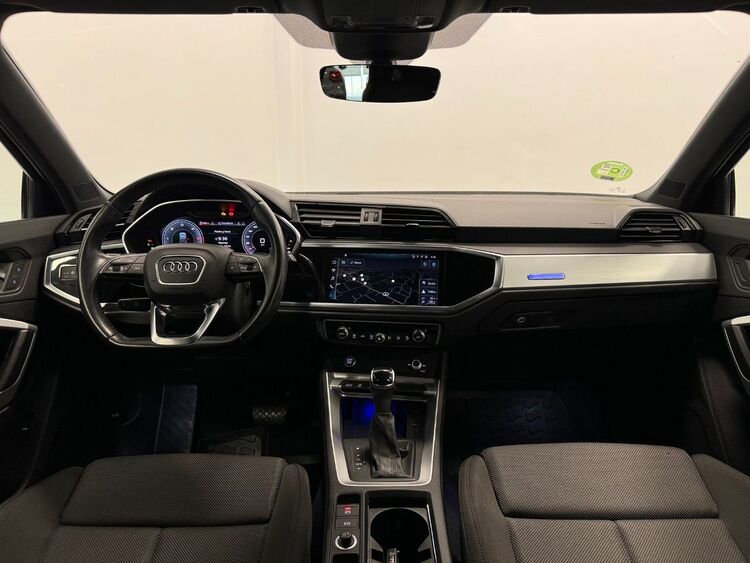 Audi Q3 Sportback BLACK LINE foto 10